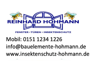 Bauelemente Reinhard Hohmann
